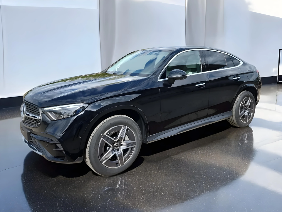 Mercedes-Benz GLC Coupe 300e 4MATIC AMG Line - foto 7