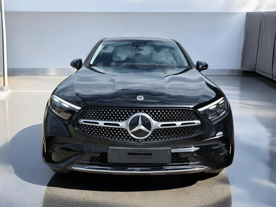 Mercedes-Benz GLC Coupe 300e 4MATIC AMG Line - foto 8