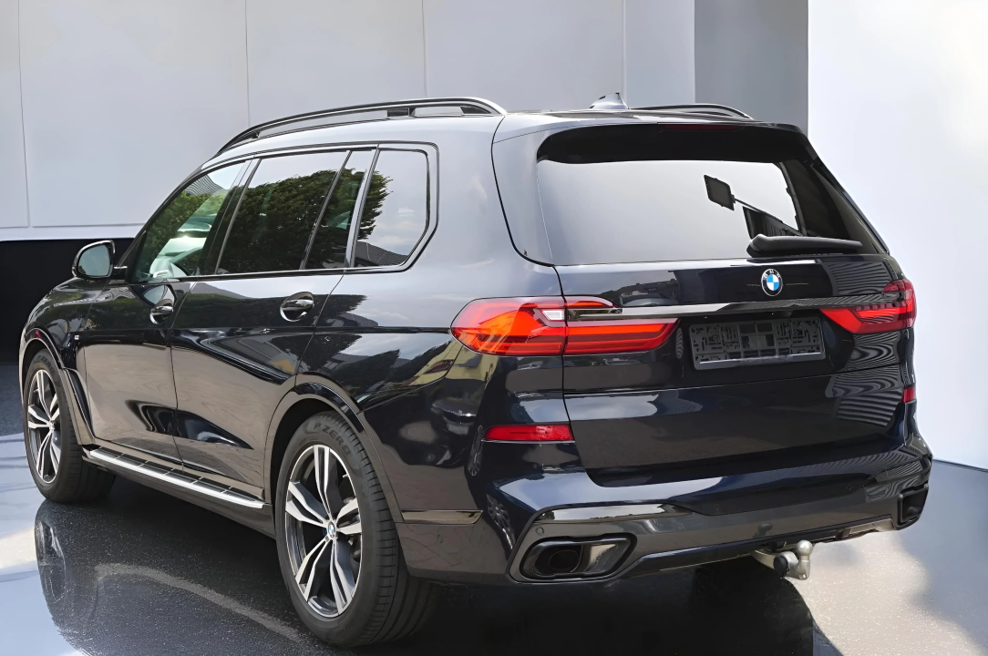 BMW X7 xDrive40d M-Sport (4)