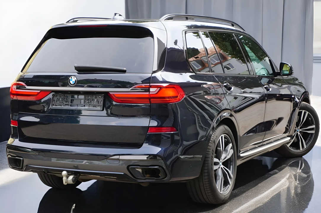 BMW X7 xDrive40d M-Sport (2)