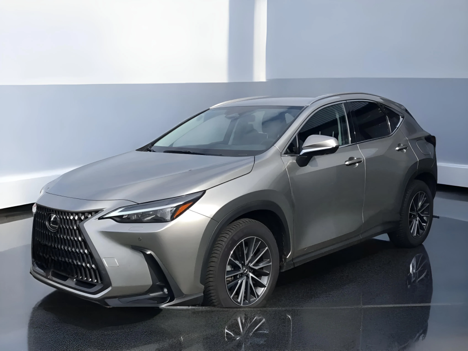 Lexus Seria NX 450 h+ EXECUTIVE - foto 6