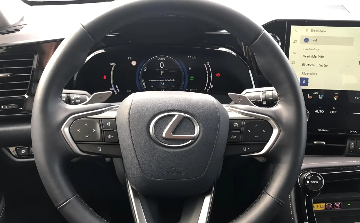 Lexus Seria NX 450 h+ EXECUTIVE - foto 12