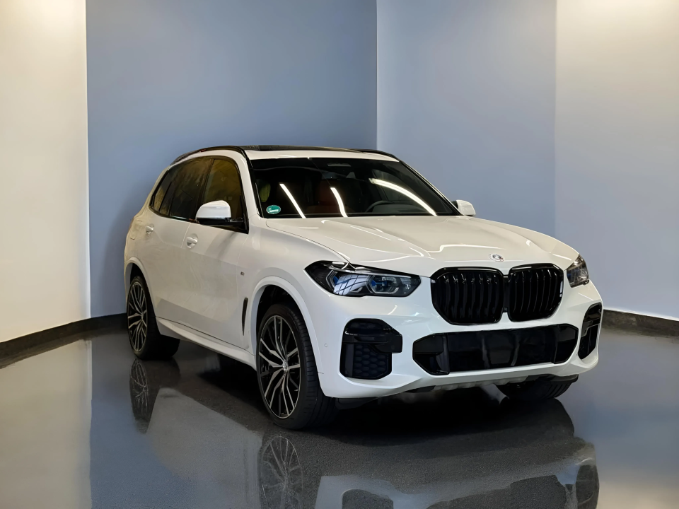 BMW X5 xDrive 40d M Sport