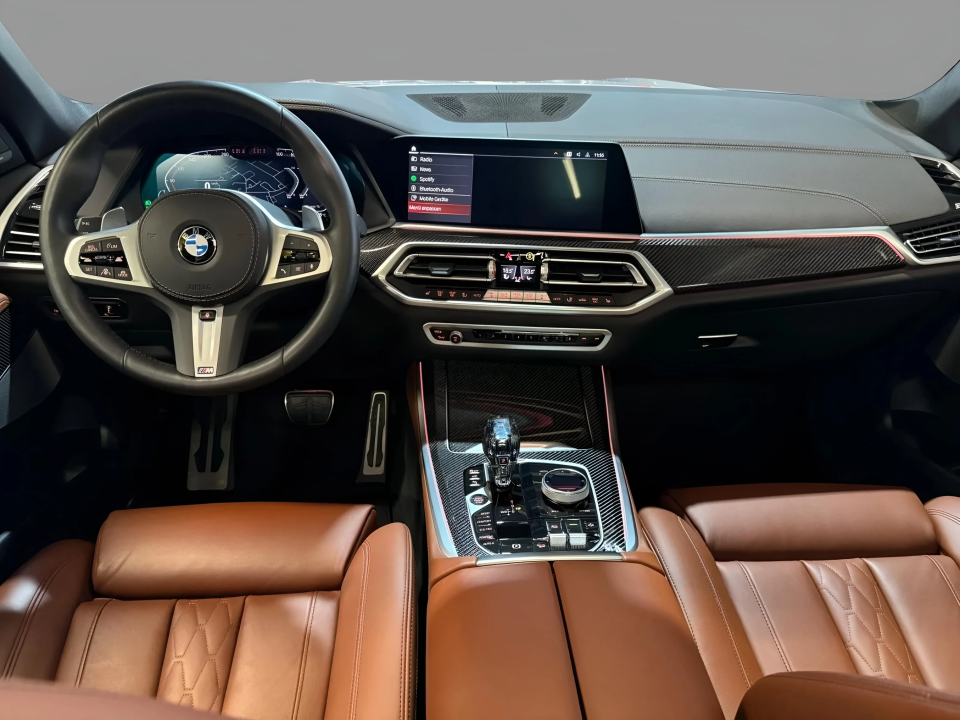 BMW X5 xDrive 40d M Sport - foto 8