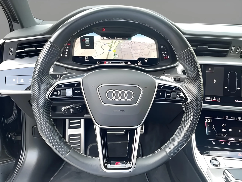 Audi A6 45TDI quattro S tronic S-Line - foto 14