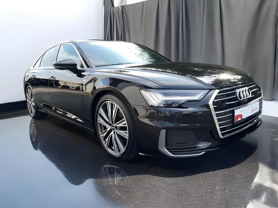 Audi A6 45TDI quattro S tronic S-Line (1)