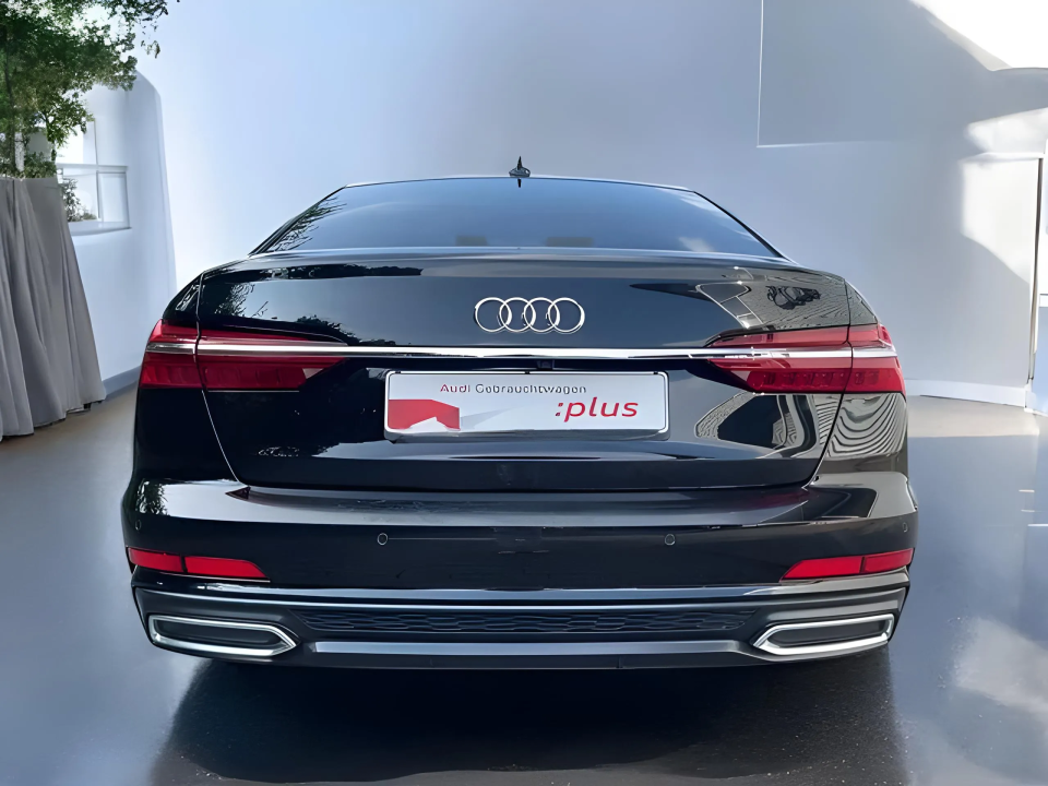 Audi A6 45TDI quattro S tronic S-Line (4)