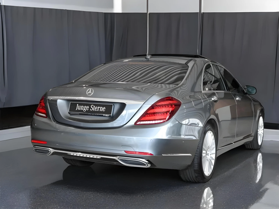 Mercedes-Benz S 400d 4MATIC (4)