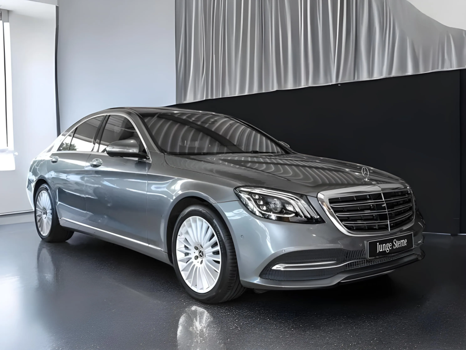 Mercedes-Benz S 400d 4MATIC (1)