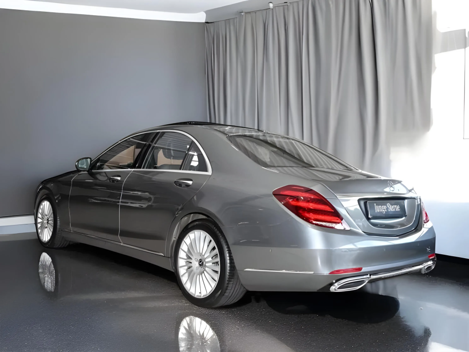 Mercedes-Benz S 400d 4MATIC (2)