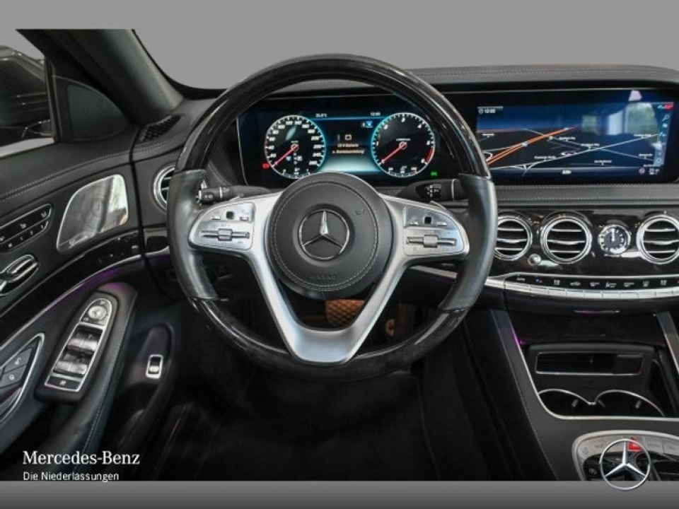 Mercedes-Benz S 400d 4MATIC - foto 11