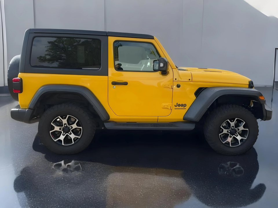 Jeep Wrangler Rubicon (5)