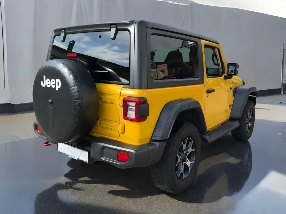 Jeep Wrangler Rubicon (3)