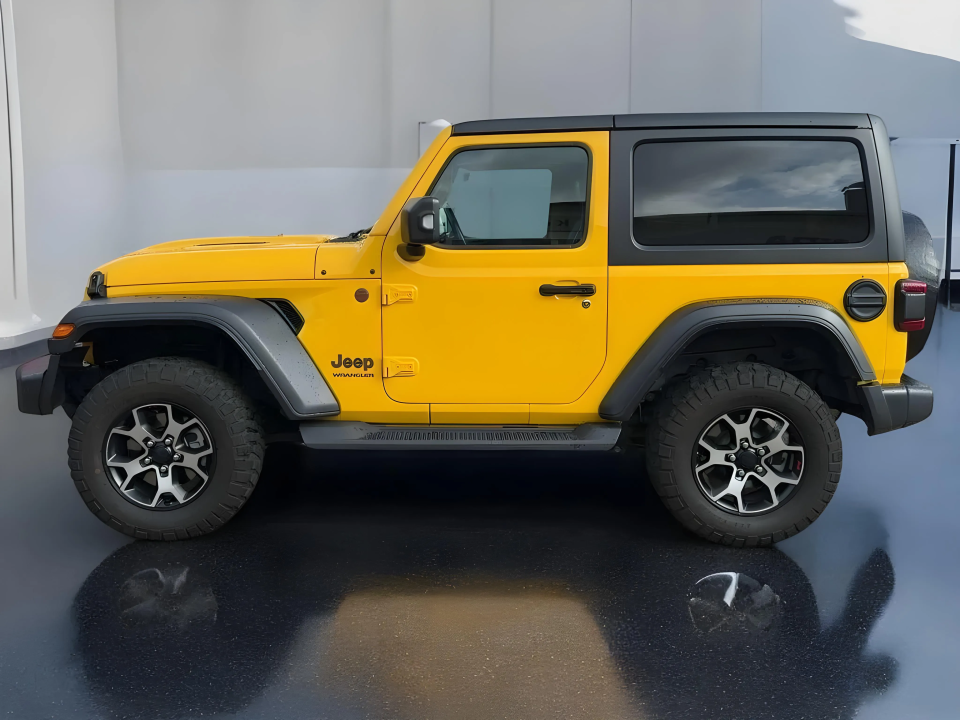 Jeep Wrangler Rubicon (2)