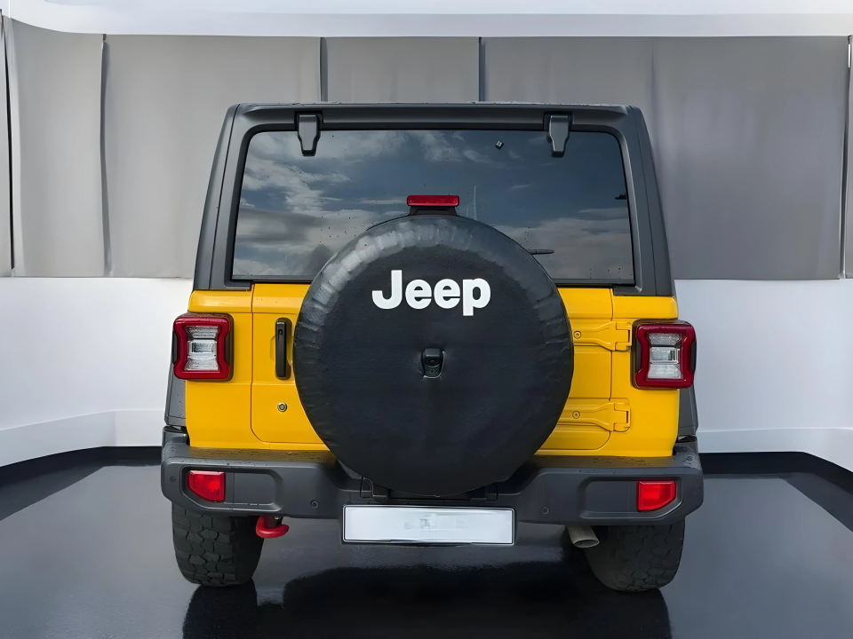 Jeep Wrangler Rubicon (4)