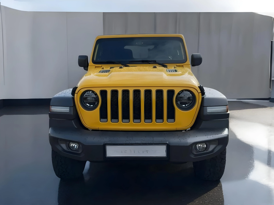 Jeep Wrangler Rubicon - foto 6