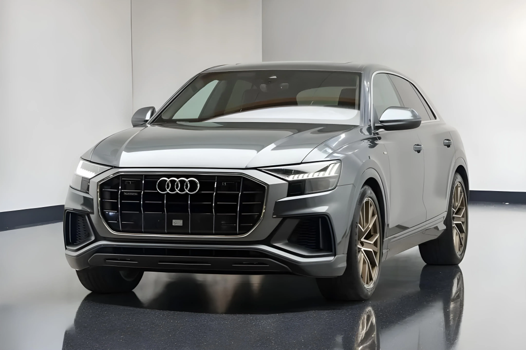 Audi Q8 50 TDI quattro tiptronic S-Line (1)