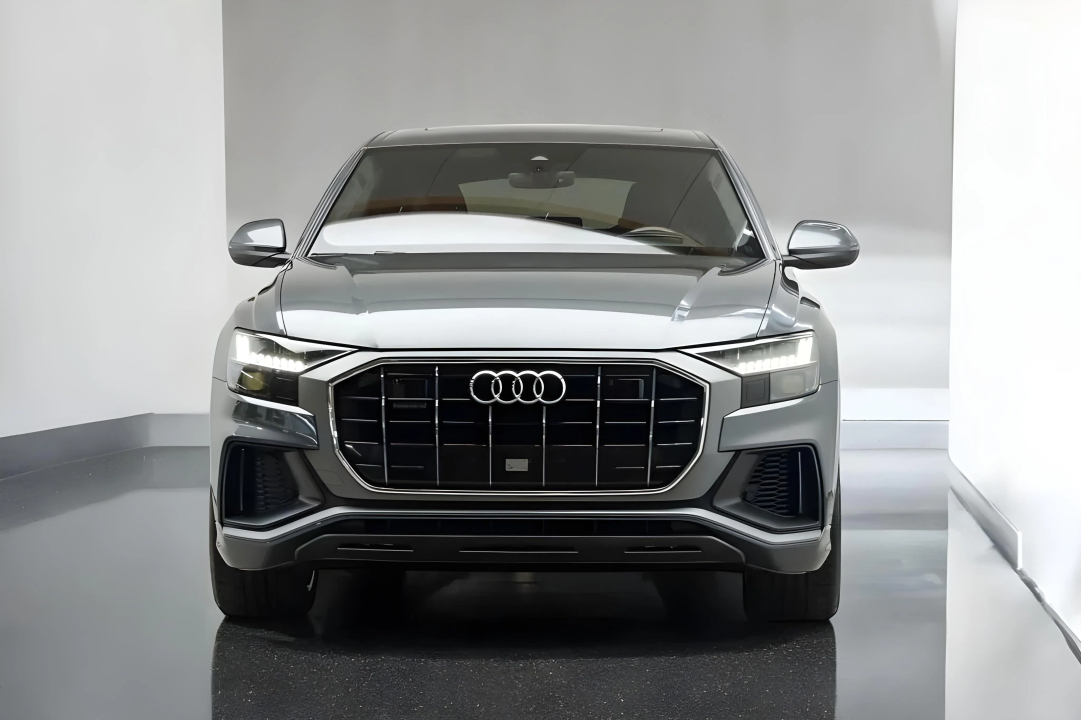 Audi Q8 50 TDI quattro tiptronic S-Line (2)