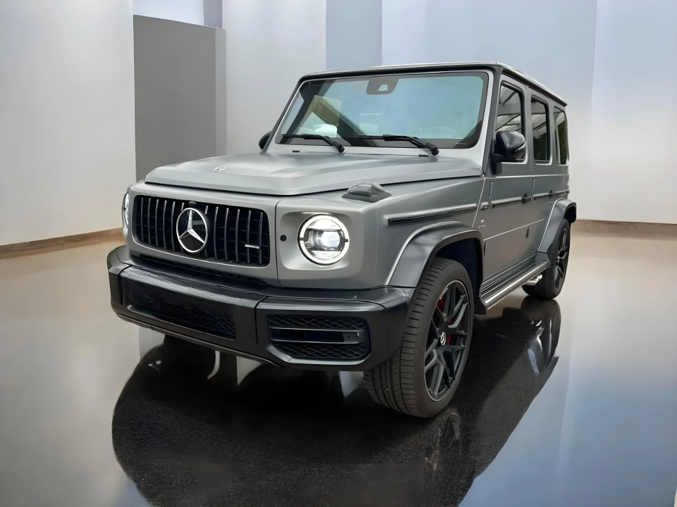 Mercedes-Benz G 63 AMG - foto 6