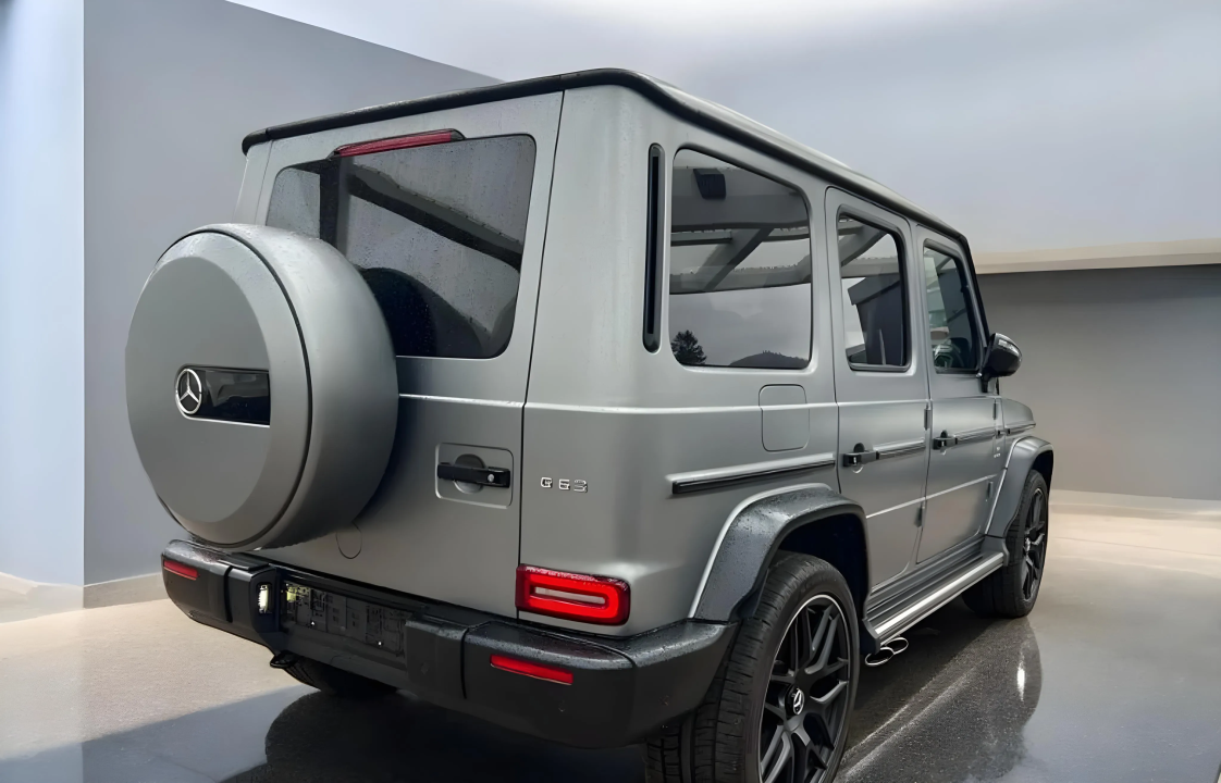 Mercedes-Benz G 63 AMG (3)