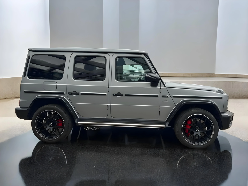 Mercedes-Benz G 63 AMG (2)