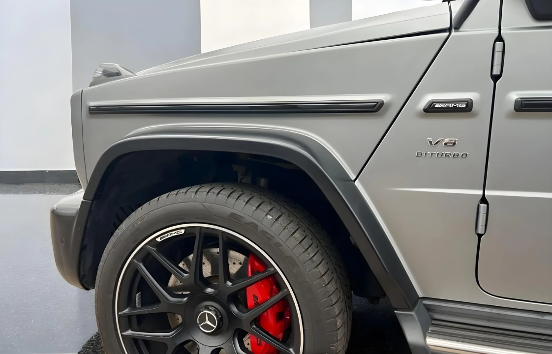 Mercedes-Benz G 63 AMG - foto 13