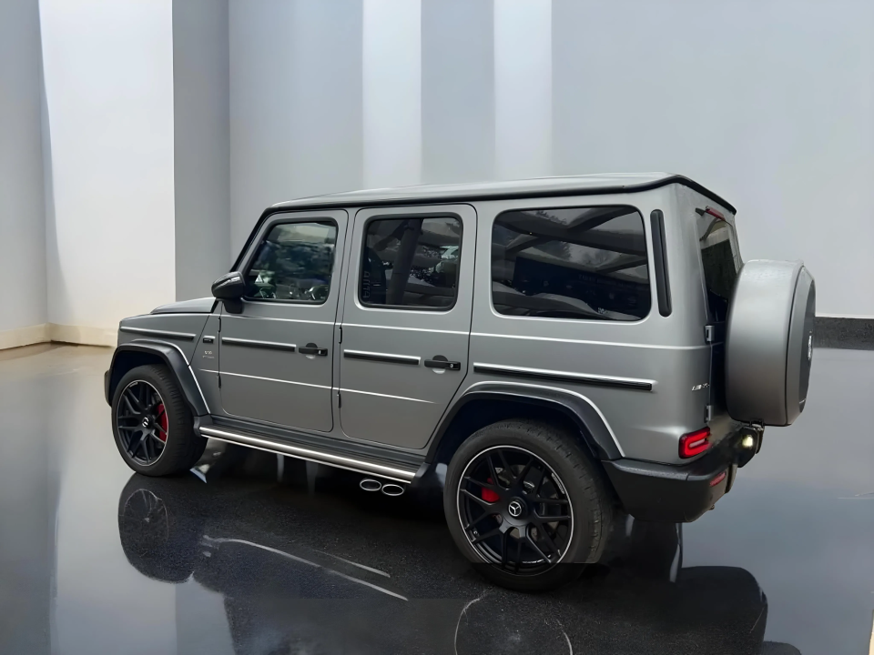 Mercedes-Benz G 63 AMG (5)