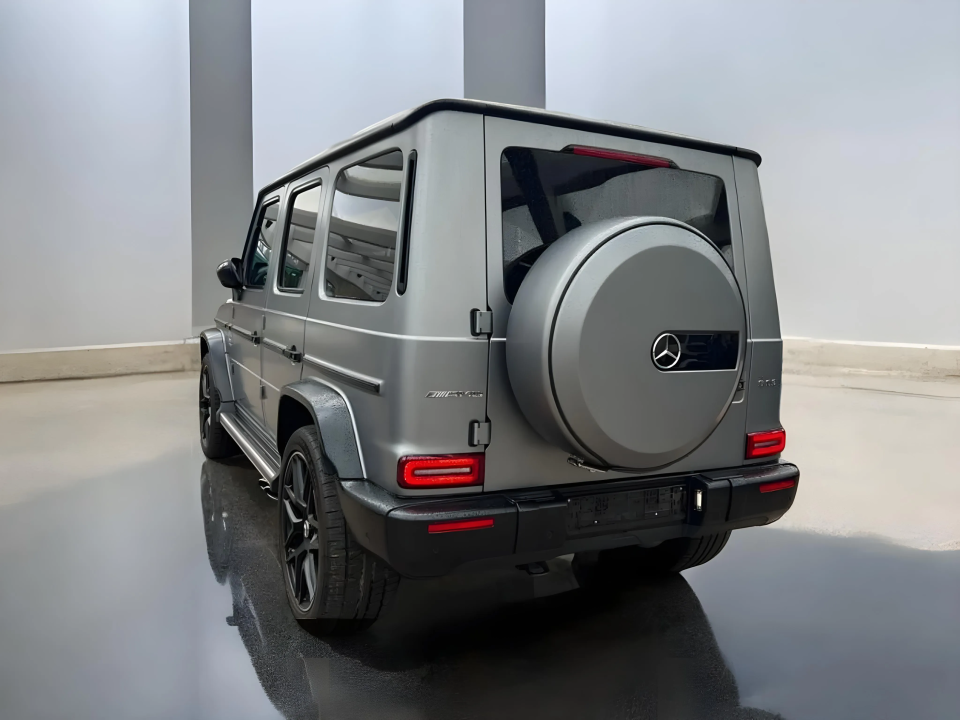 Mercedes-Benz G 63 AMG (4)