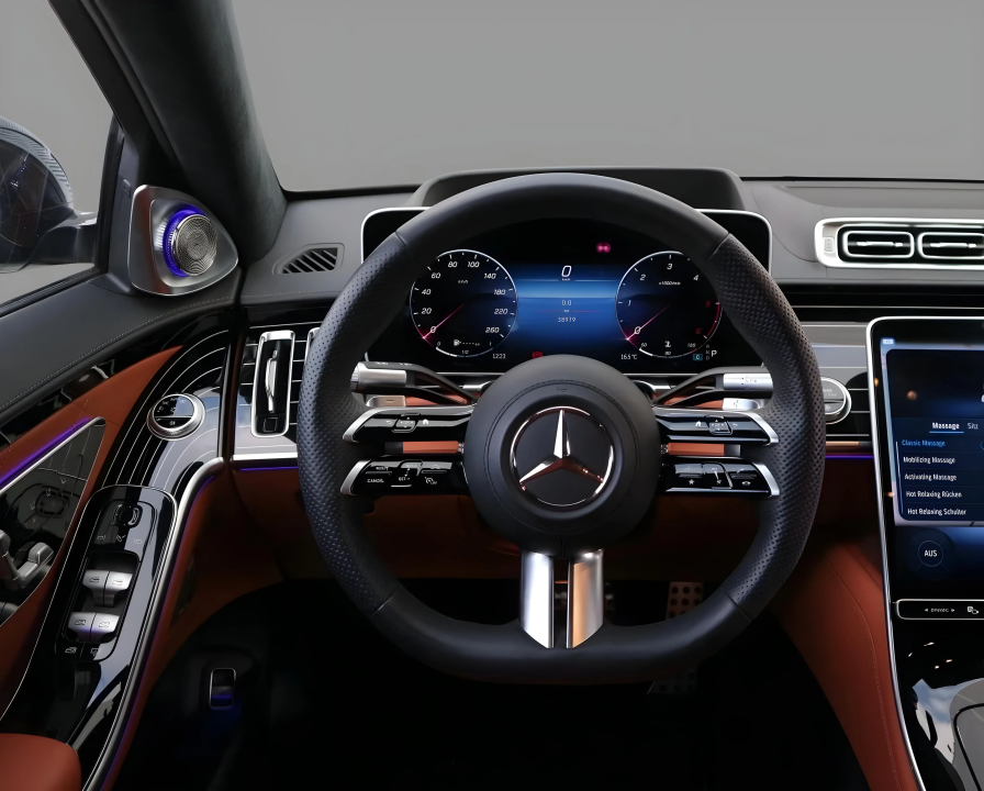 Mercedes-Benz S 400d Long 4MATIC AMG Line - foto 9