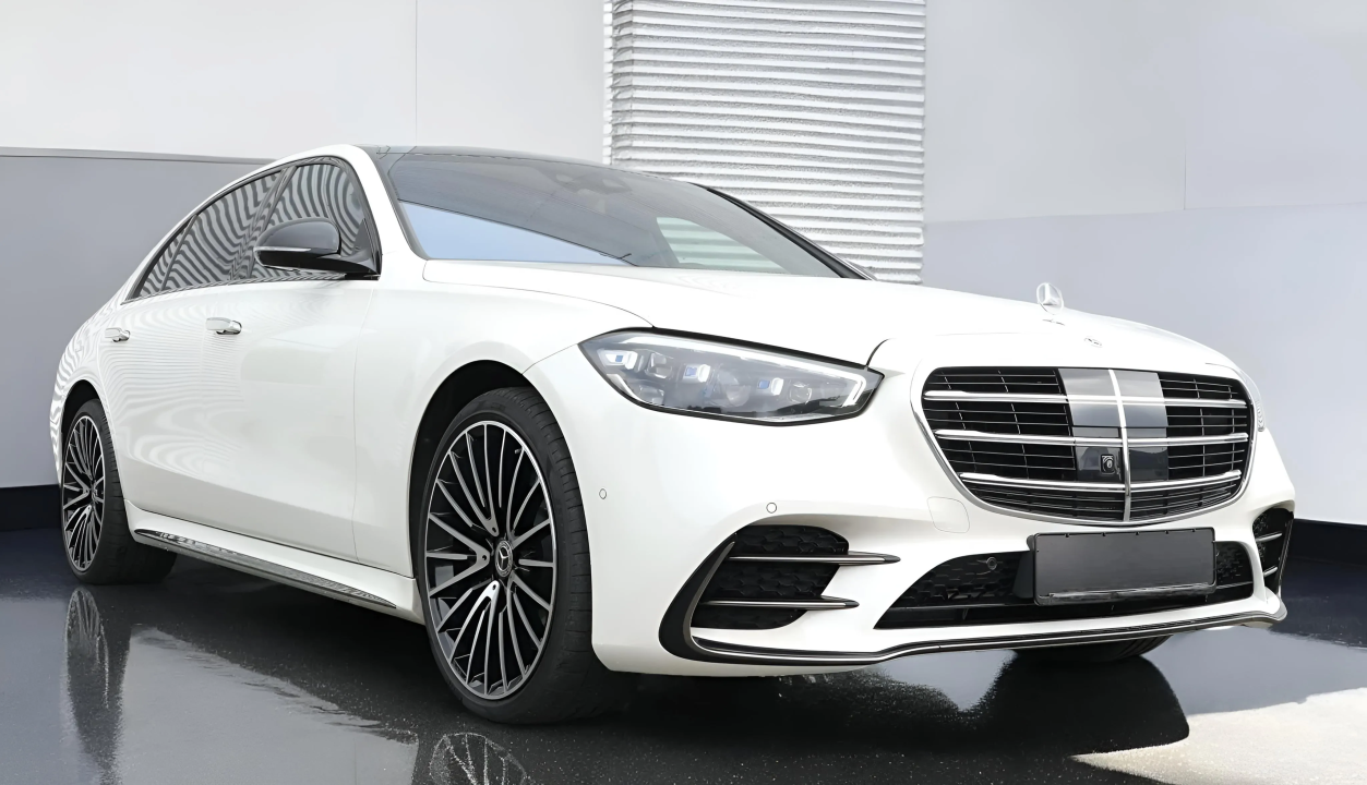 Mercedes-Benz S 400d Long 4MATIC AMG Line