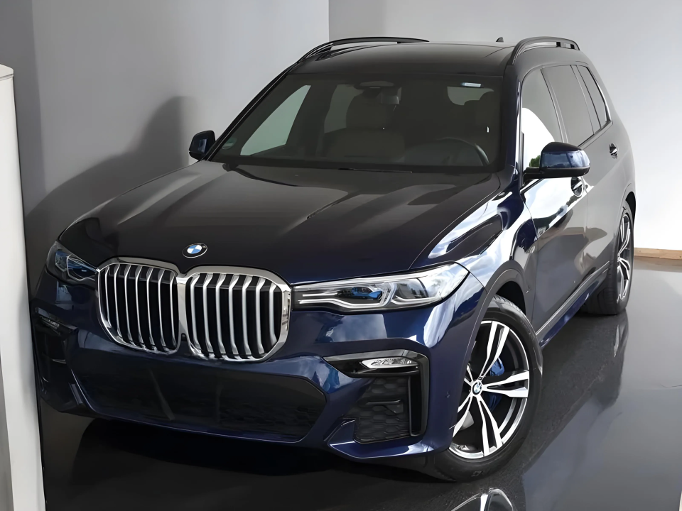 BMW X7 ​xDrive40d (1)