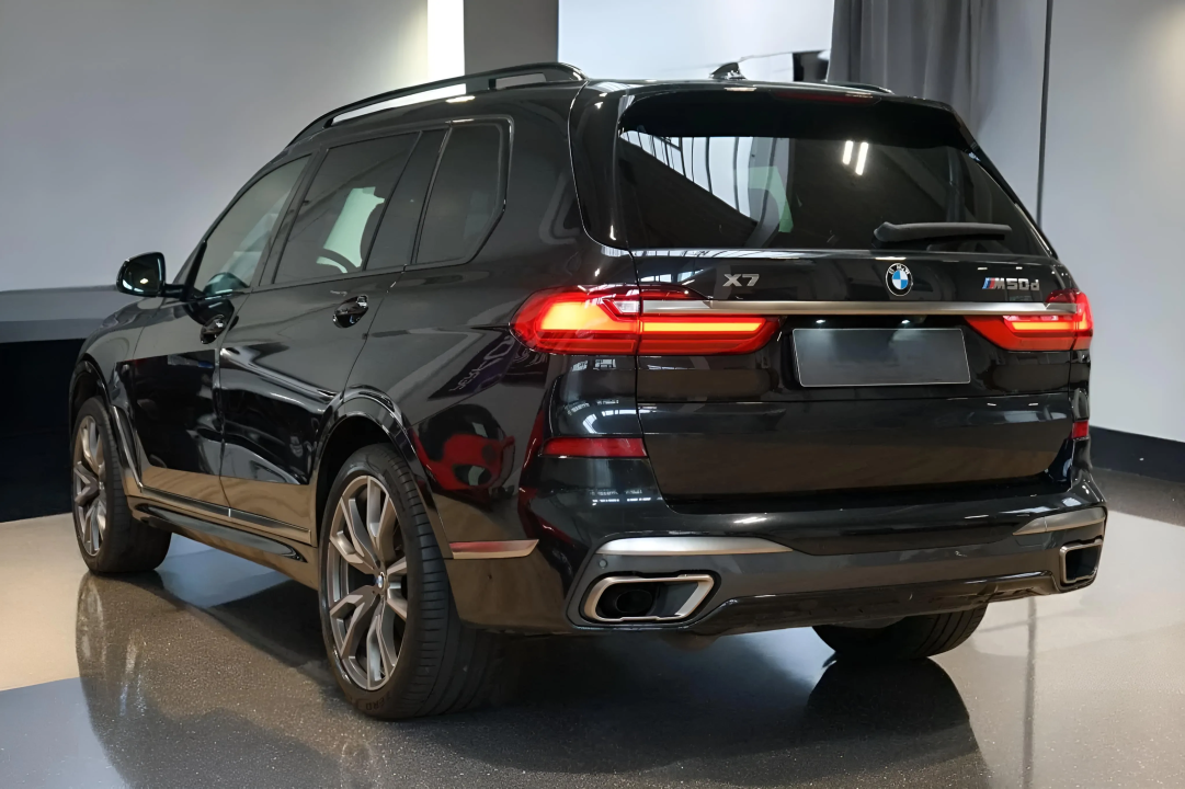 BMW X7 M50d xDrive M-Sport - foto 6