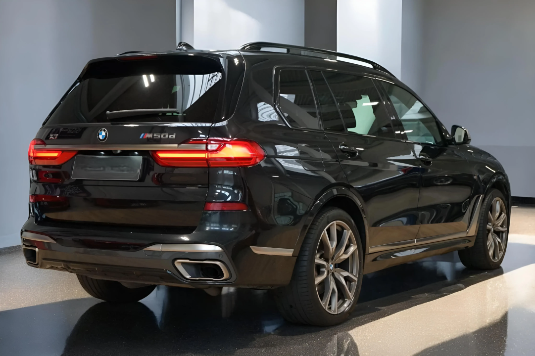 BMW X7 M50d xDrive M-Sport (4)