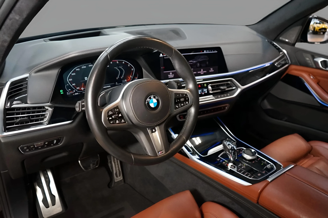 BMW X7 M50d xDrive M-Sport - foto 8