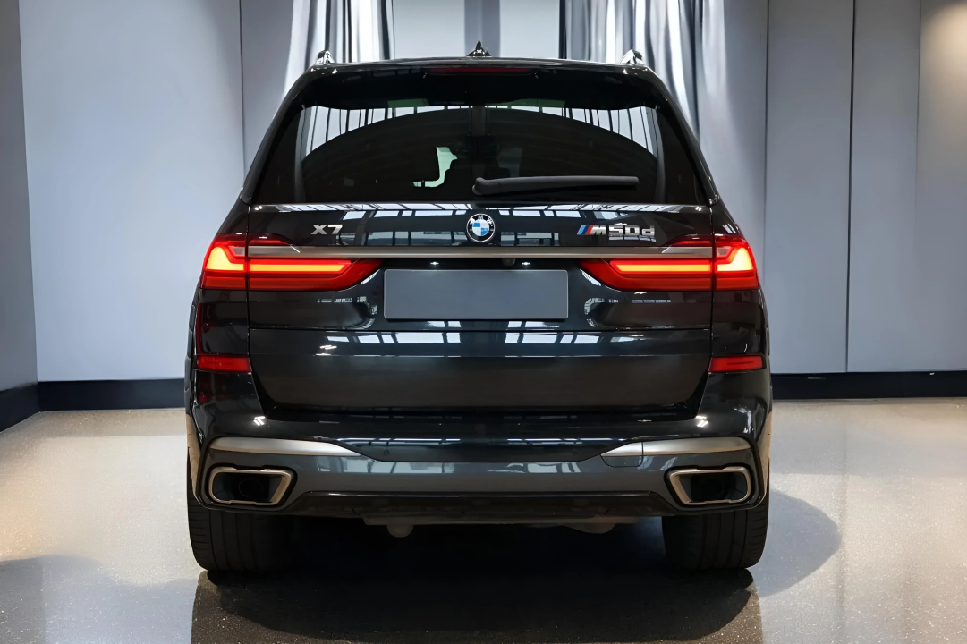 BMW X7 M50d xDrive M-Sport (5)