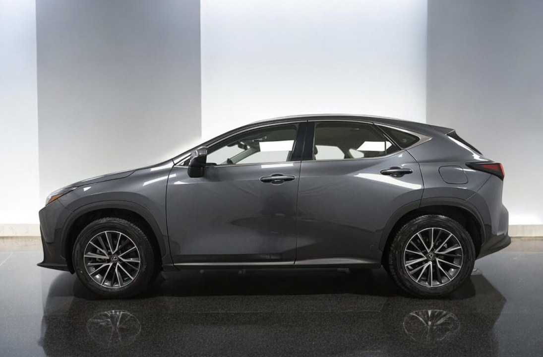 Lexus Seria NX 350h Business - foto 6