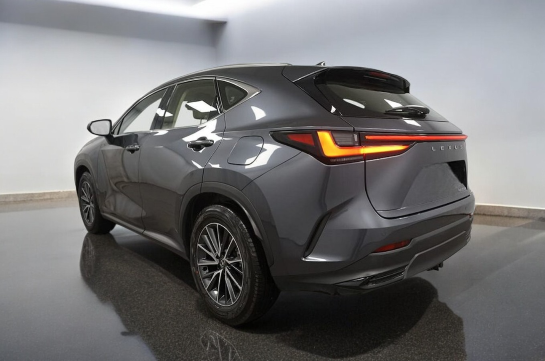 Lexus Seria NX 350h Business (5)