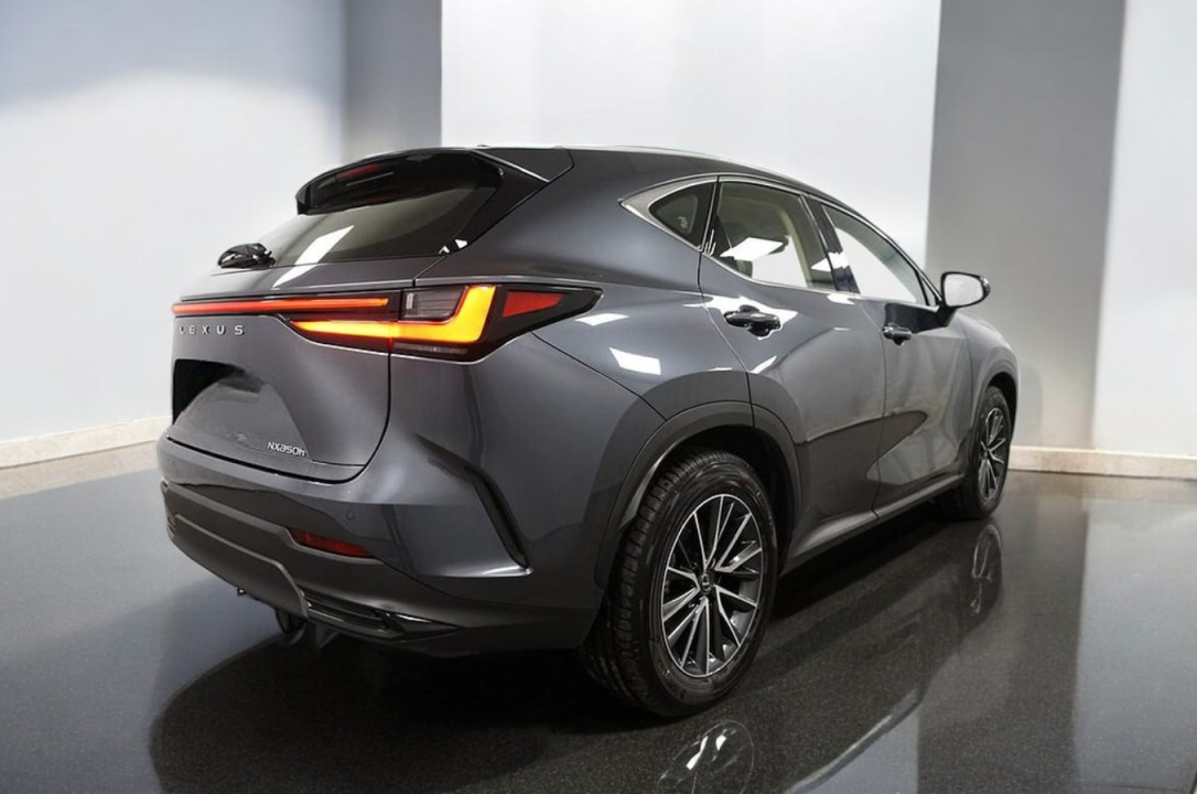 Lexus Seria NX 350h Business (3)