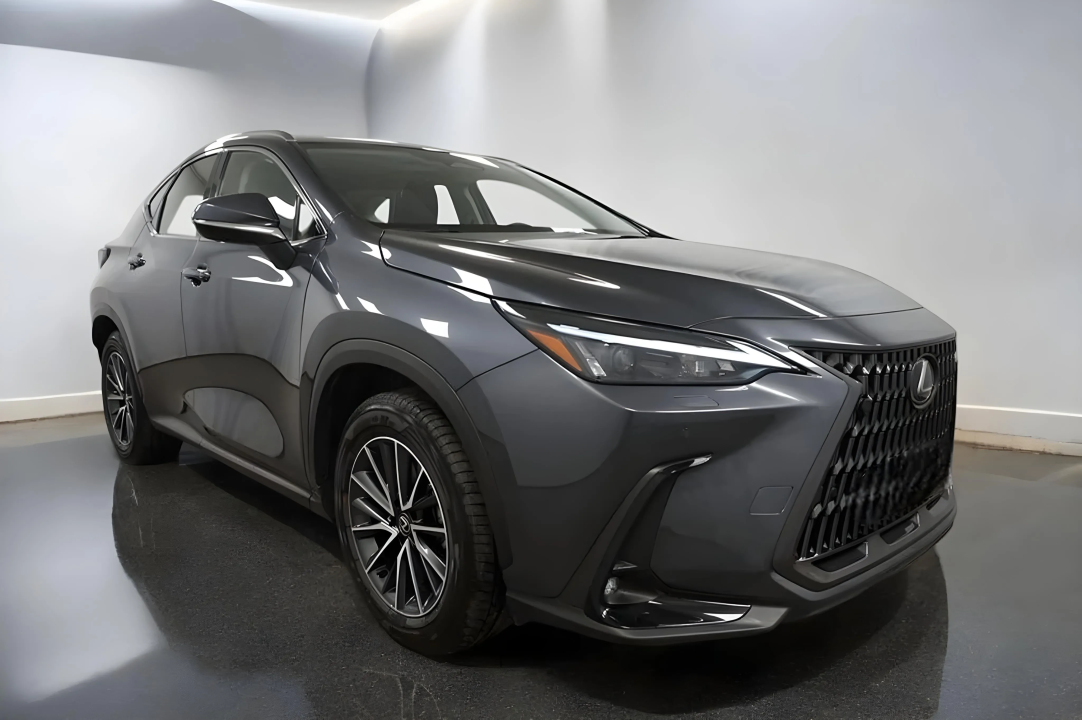 Lexus Seria NX 350h Business (1)