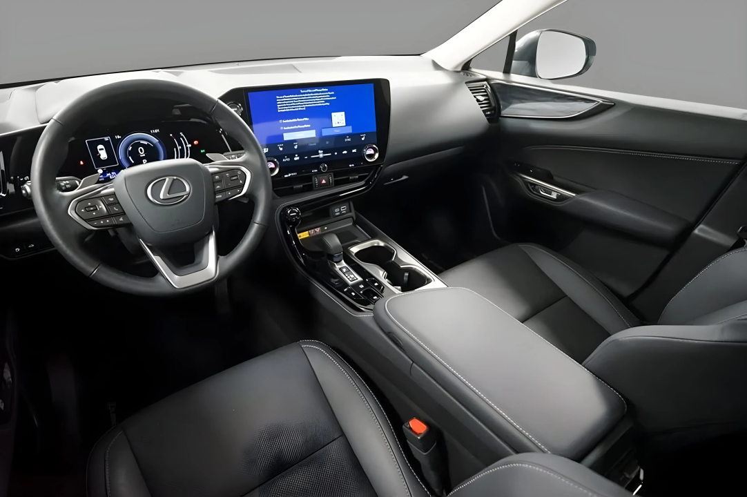 Lexus Seria NX 350h Business - foto 9