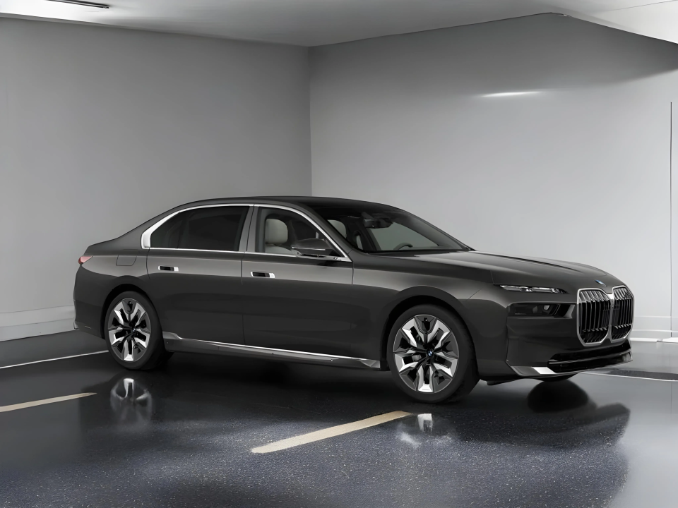 BMW Seria 7 740d xDrive MHEV M-Sport