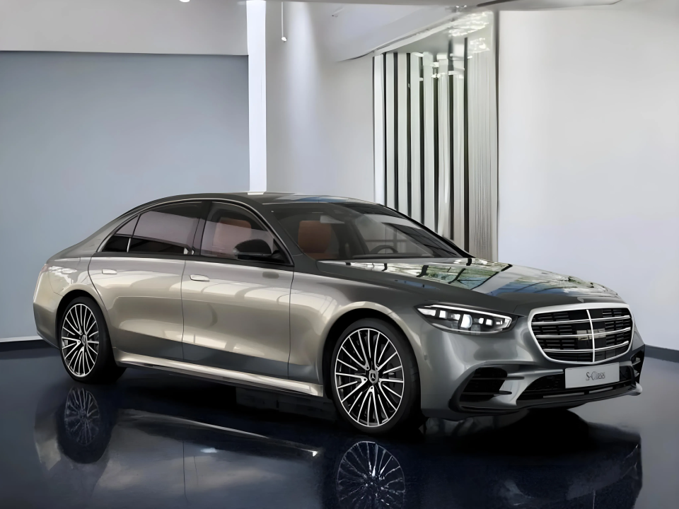 Mercedes-Benz S 400d Long 4MATIC AMG Line (1)