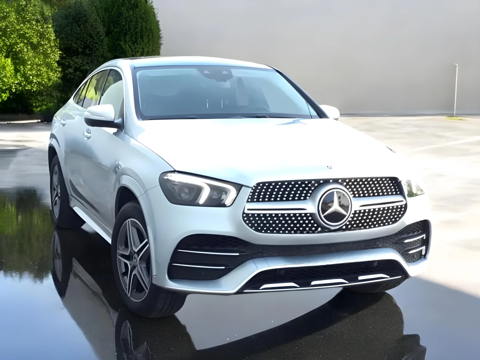 Mercedes-Benz GLE Coupe 400 d 4Matic AMG