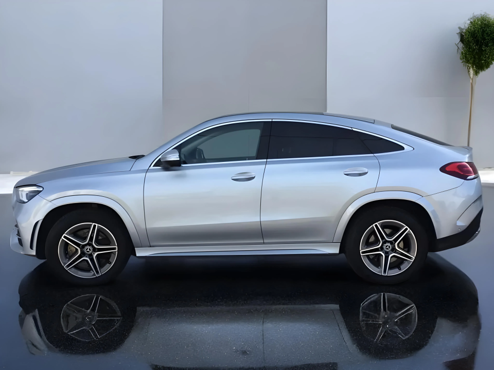 Mercedes-Benz GLE Coupe 400 d 4Matic AMG (4)