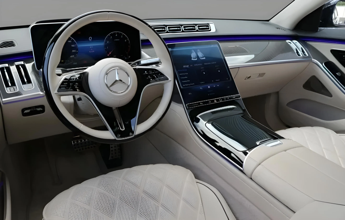 Mercedes-Benz S 580 AMG L 4Matic - foto 6