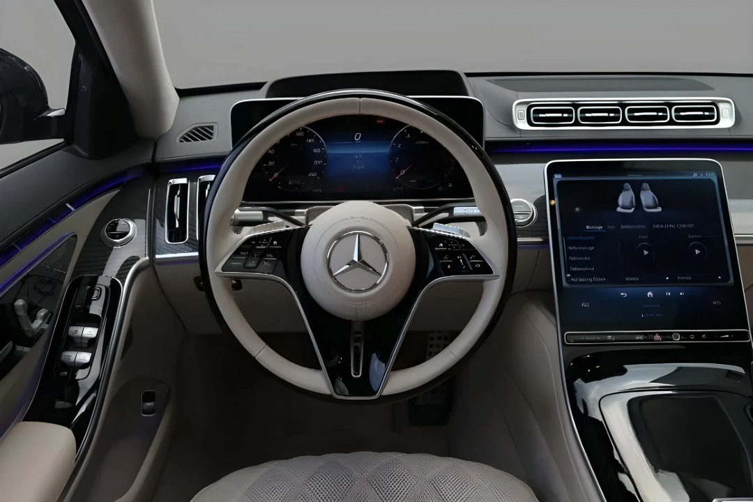 Mercedes-Benz S 580 AMG L 4Matic - foto 7