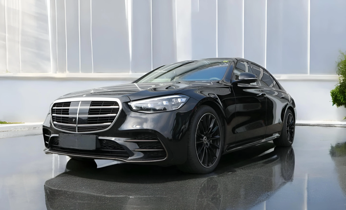 Mercedes-Benz S 580 AMG L 4Matic (4)