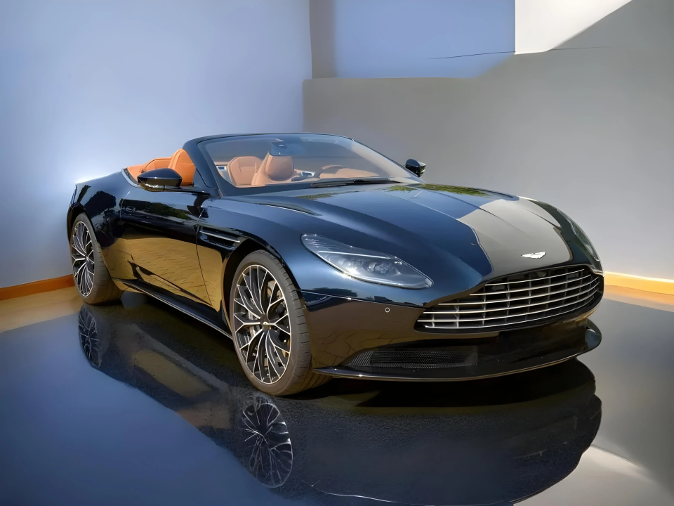 Aston Martin DB11 Volante 4.0 V8 (1)