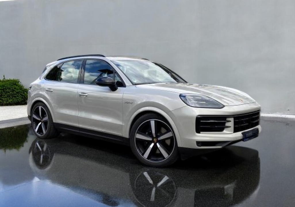 Porsche Cayenne E-Hybrid