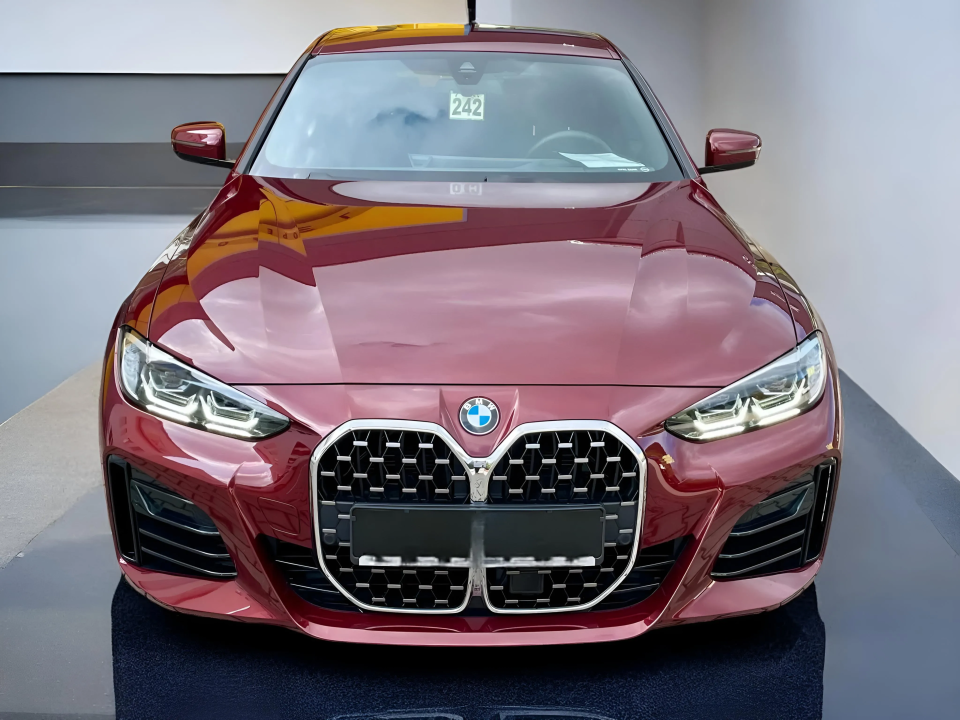 BMW Seria 4 420i Gran Coupe M-Sport - foto 6